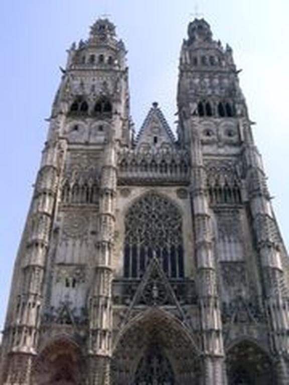 Appartement Centre Ville ตูร์ ภายนอก รูปภาพ